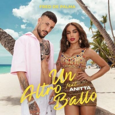 fred de palma - anitta