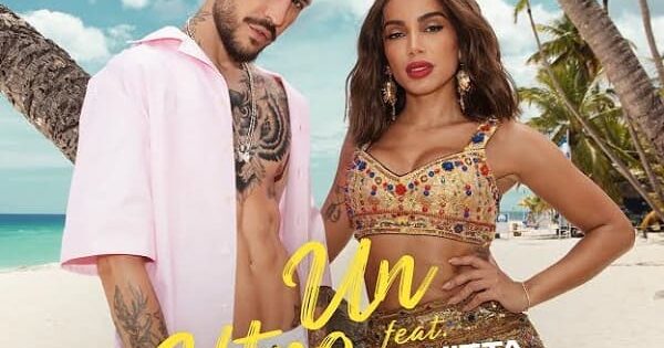 fred de palma - anitta