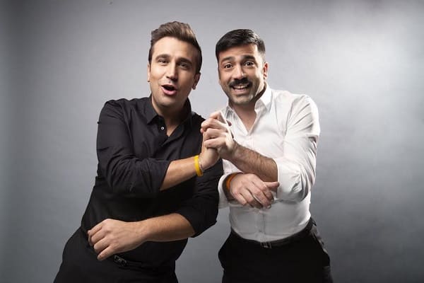 Pio e Amedeo