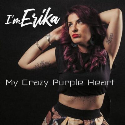 I’m Erika