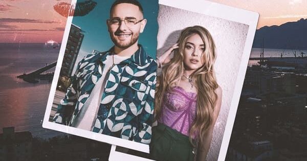 rocco hunt - ana mena