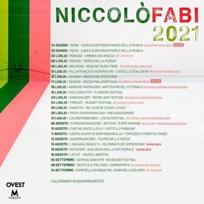 Niccolò Fabi
