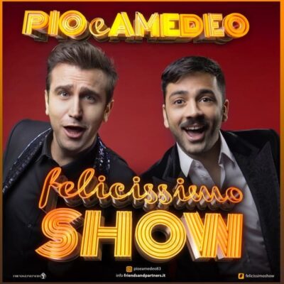 Pio e Amedeo