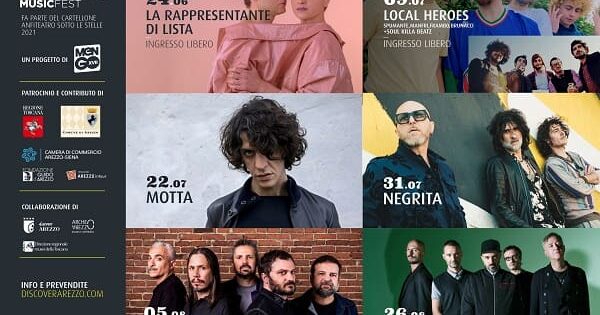 Arezzo Music Fest