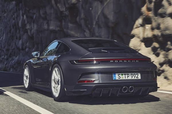 Porsche 911 GT3 touring