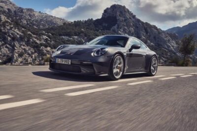 Porsche 911 GT3 touring