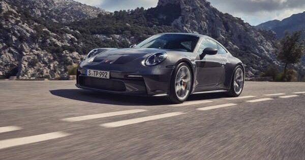 Porsche 911 GT3 touring