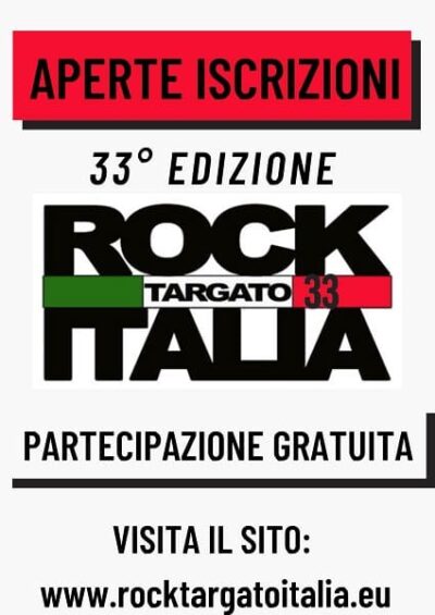 Rock Targato Italia
