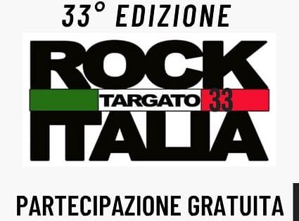 Rock Targato Italia