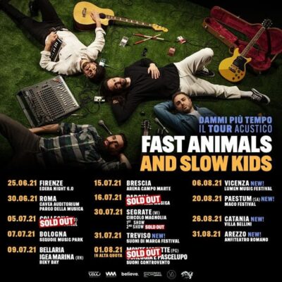 Fast Animals and Slow Kids