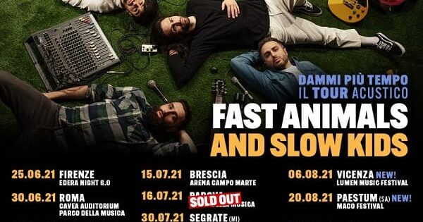 Fast Animals and Slow Kids