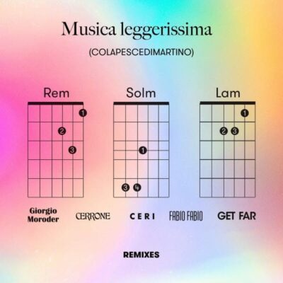 Colapesce - Dimartino