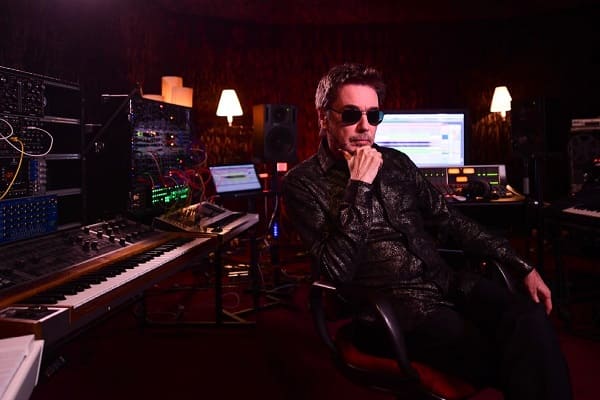 Jean-Michel Jarre