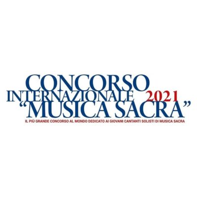 Concorso Internazionale Musica Sacra 2021