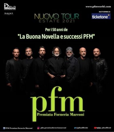 PFM - Premiata Forneria Marconi
