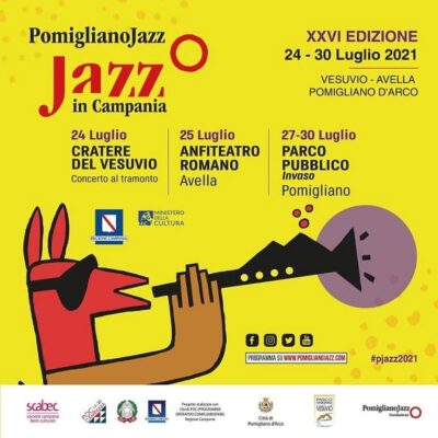 pomigliano jazz in campania