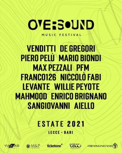 Oversound Music Festival