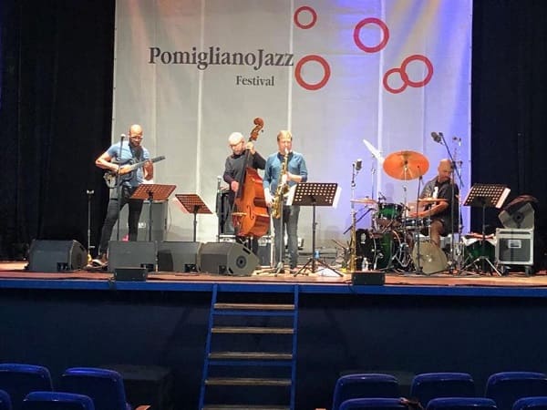 pomigliano jazz in campania