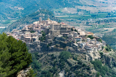 Santa Severina - calabria