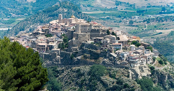 Santa Severina - calabria