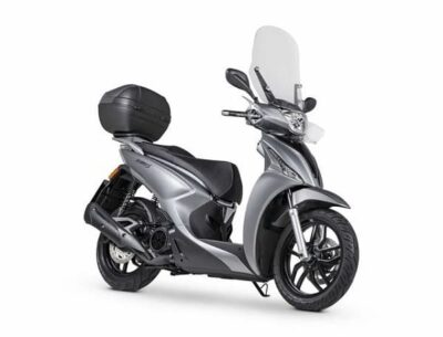 kymco people s 2021
