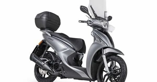 kymco people s 2021