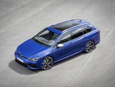 Volkswagen Golf R Variant 2021