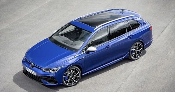 Volkswagen Golf R Variant 2021