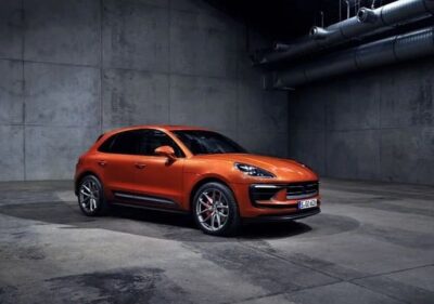 Porsche Macan 2022