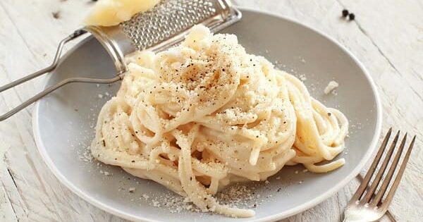 Cacio e pepe