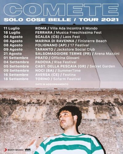 comete