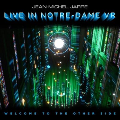 Jean-Michel Jarre