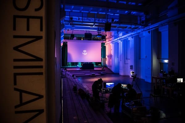 Linecheck - Music Meeting and Festival