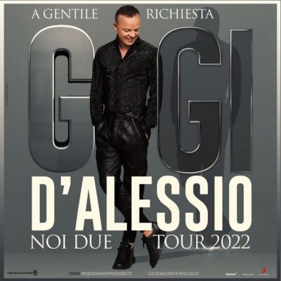 Gigi D’Alessio