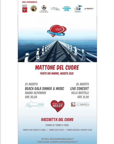 nazionale italiana cantanti - mattone del cuore