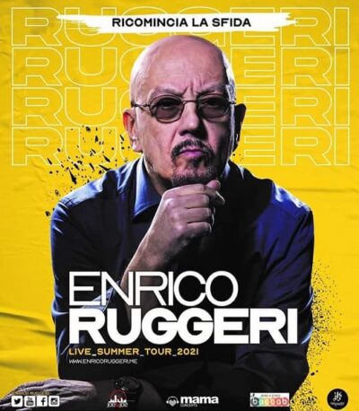 Enrico Ruggeri