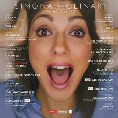 Simona Molinari