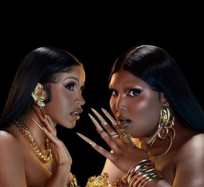 lizzo - cardi b
