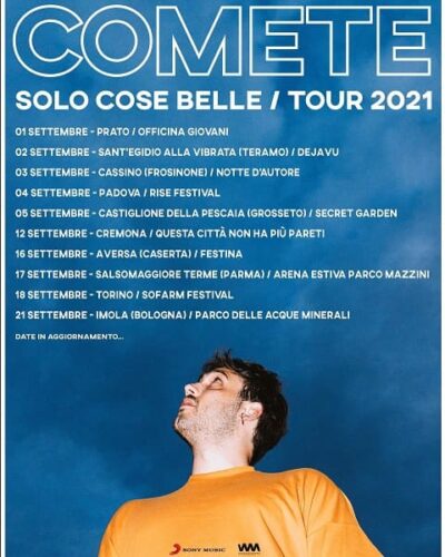 comete