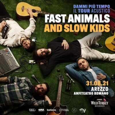 Fast Animals and Slow Kids