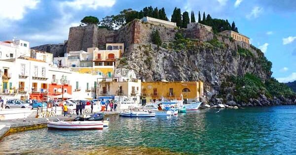 Lipari - Isole Eolie