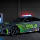 bmw i4 m50 safety car
