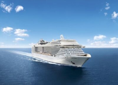 msc splendida