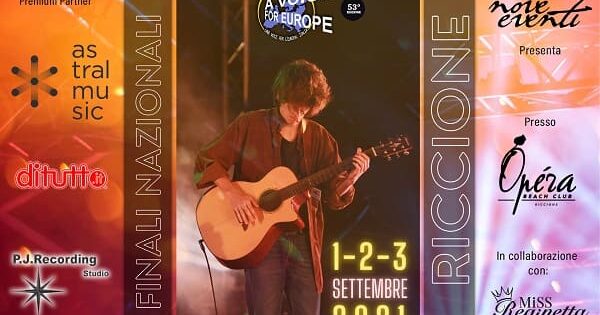 Una Voce per l’Europa