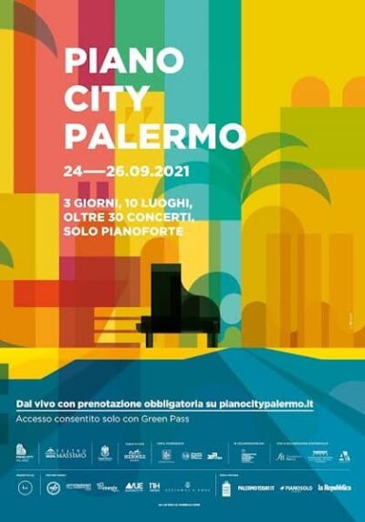 Piano City Palermo