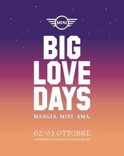 Mini Big Love Days