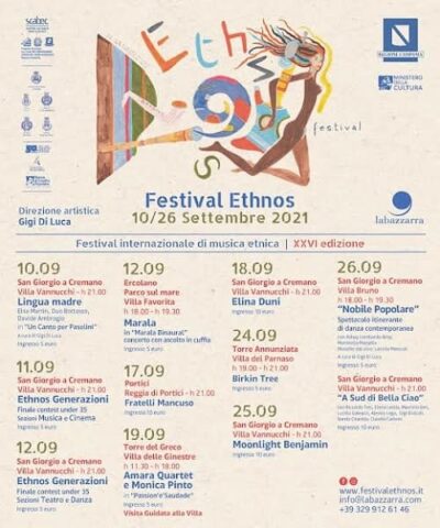 Ethnos festival