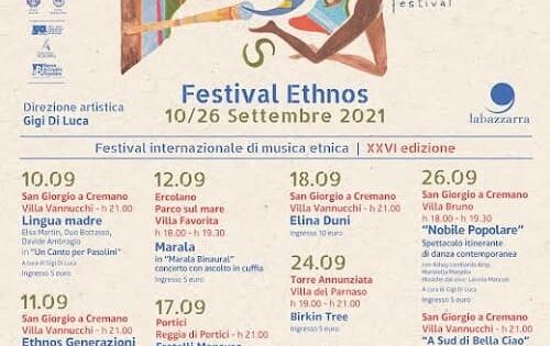 Ethnos festival