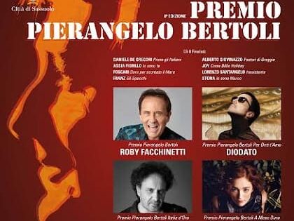 Premio Pierangelo Bertoli