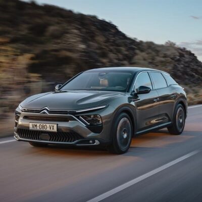 Citroen C5 X